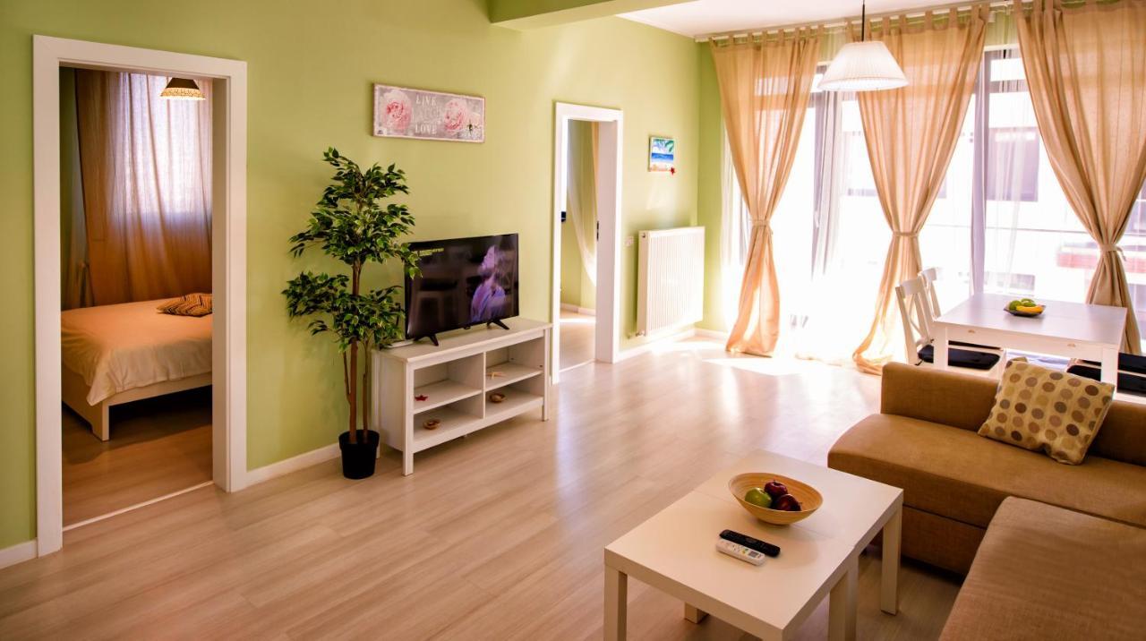 Aquarium Residence 1 Năvodari Extérieur photo