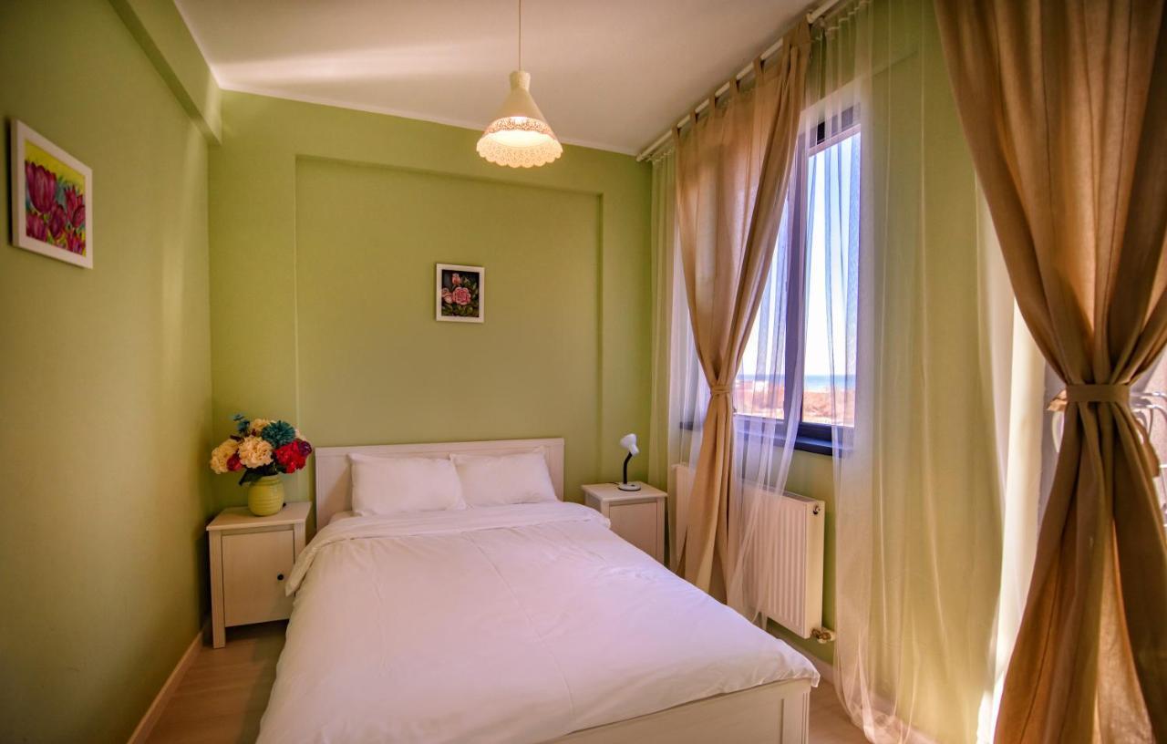 Aquarium Residence 1 Năvodari Extérieur photo