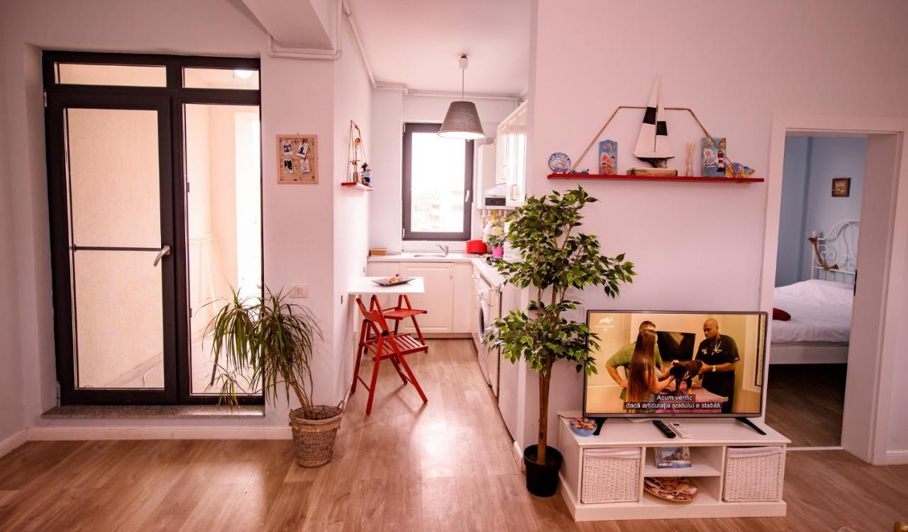 Aquarium Residence 1 Năvodari Extérieur photo