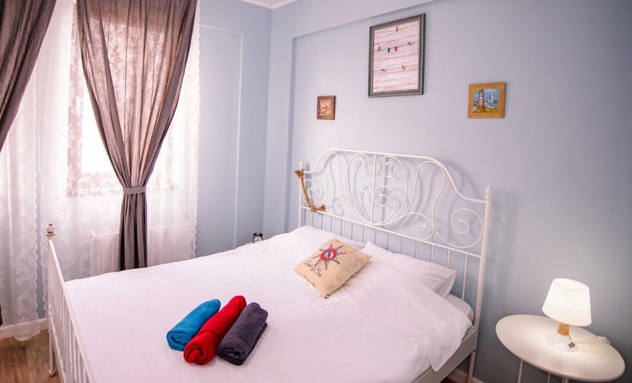 Aquarium Residence 1 Năvodari Extérieur photo