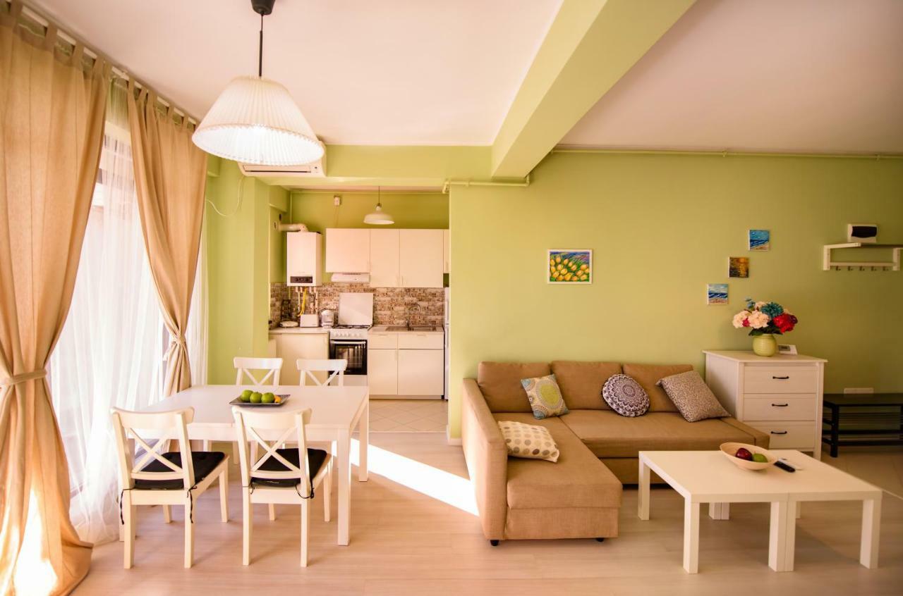 Aquarium Residence 1 Năvodari Extérieur photo